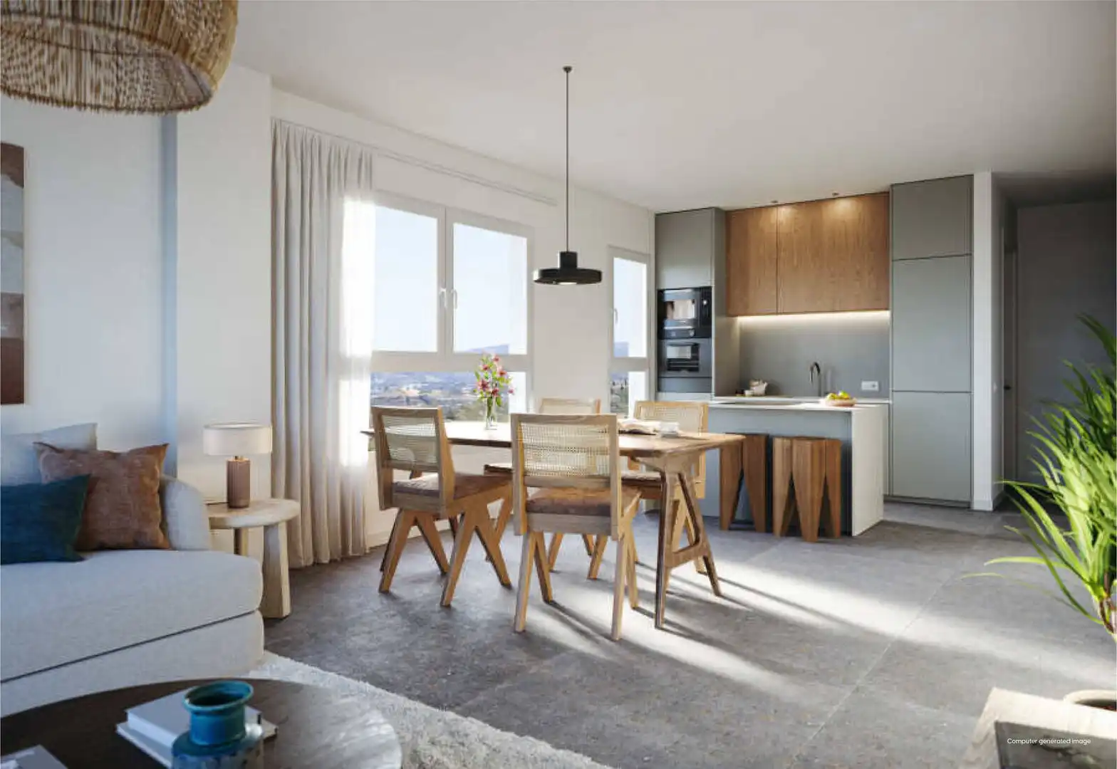 Apartament amb ascensor en venda a Mijas pueblo, imagen 12