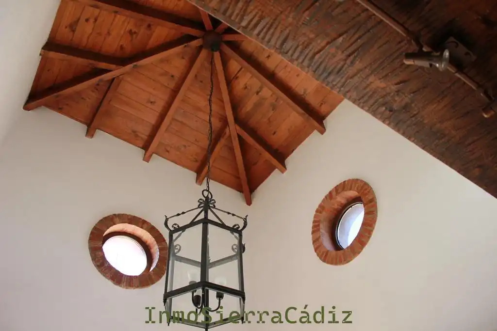 Casa rústica amb piscina en venda a N/A, imagen 14