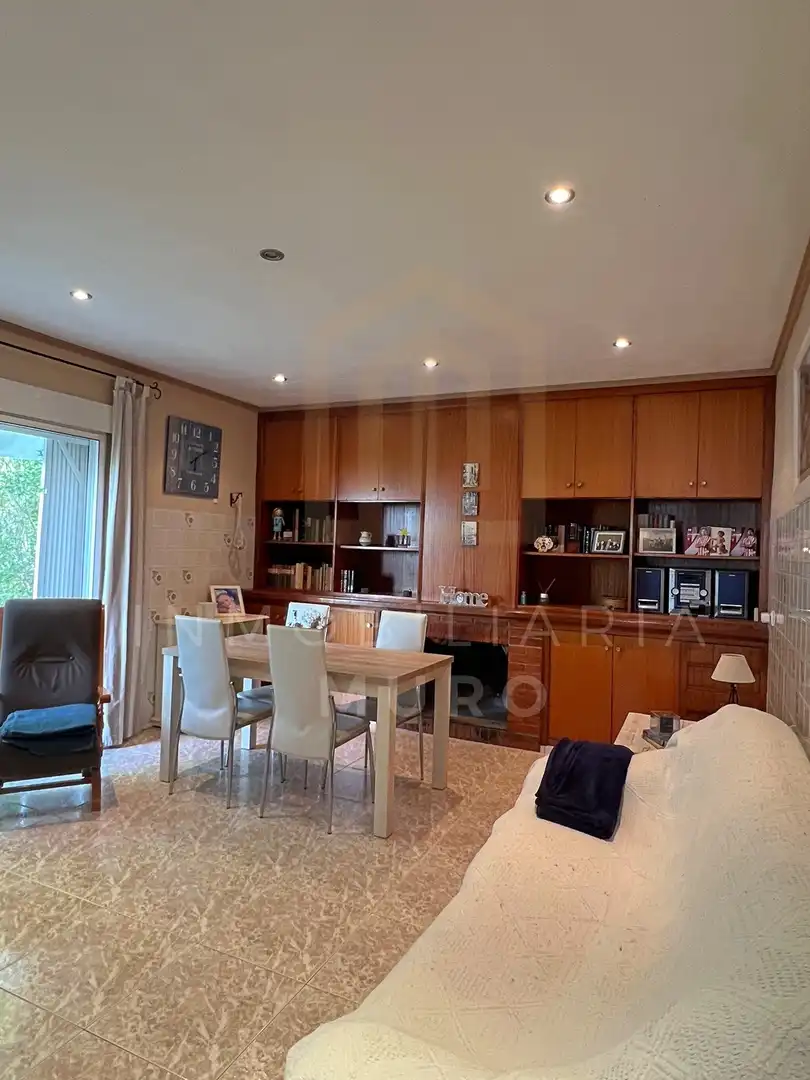 Wohnzimmer von Country house zum Verkauf in Beniarrés mit Heizung, Privatgarten und Terrasse