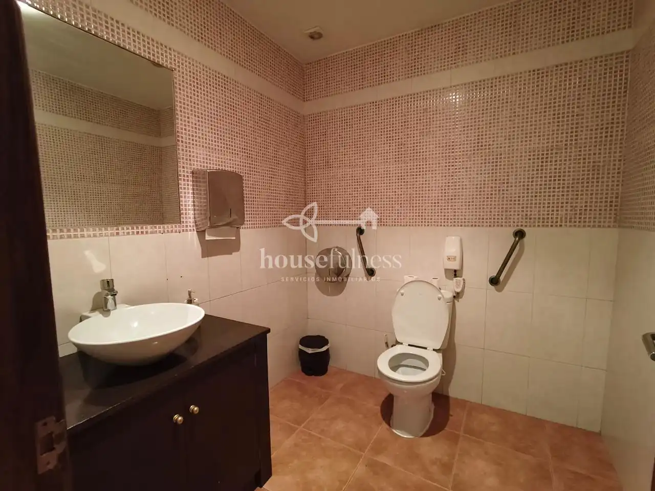 Bathroom of Houses for sale in Ferrol  with Heating, Private garden and Terrace