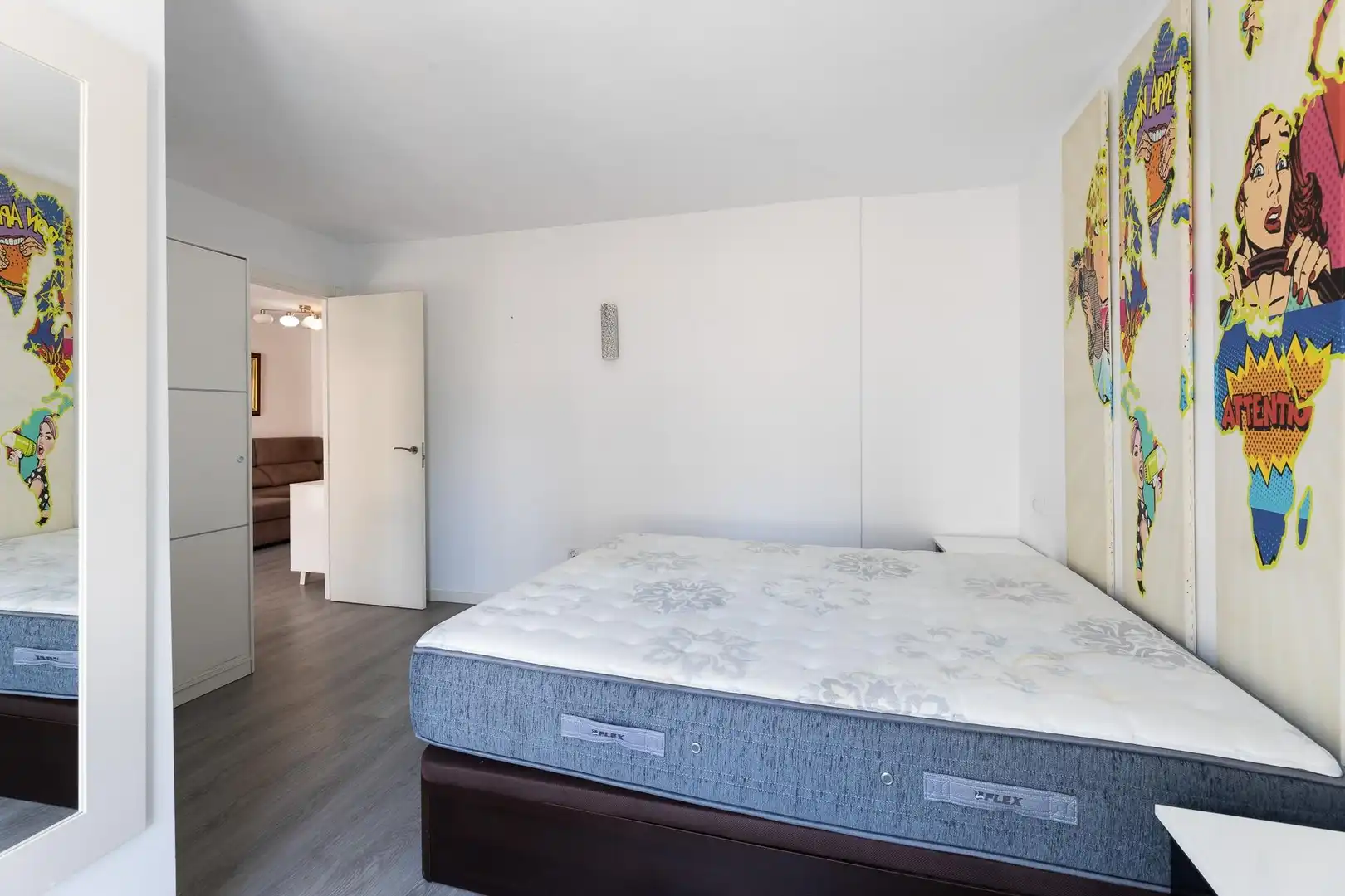 Habitación de Piso en venta en  Palma de Mallorca con Terraza, Trastero y Balcón