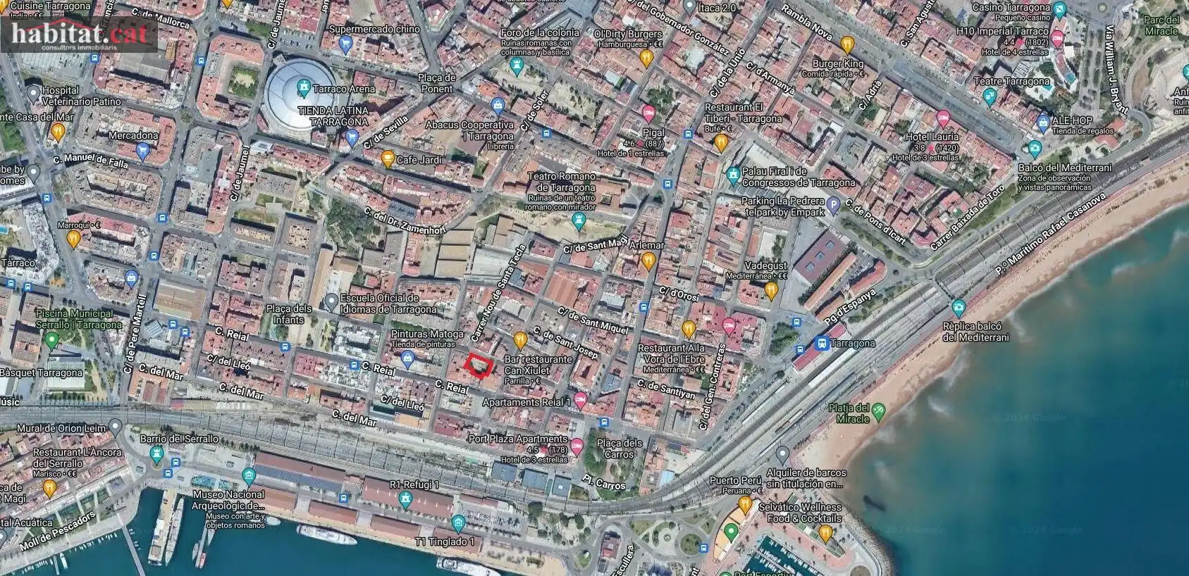 Residential land for sale in Barris Marítims, imagen 5