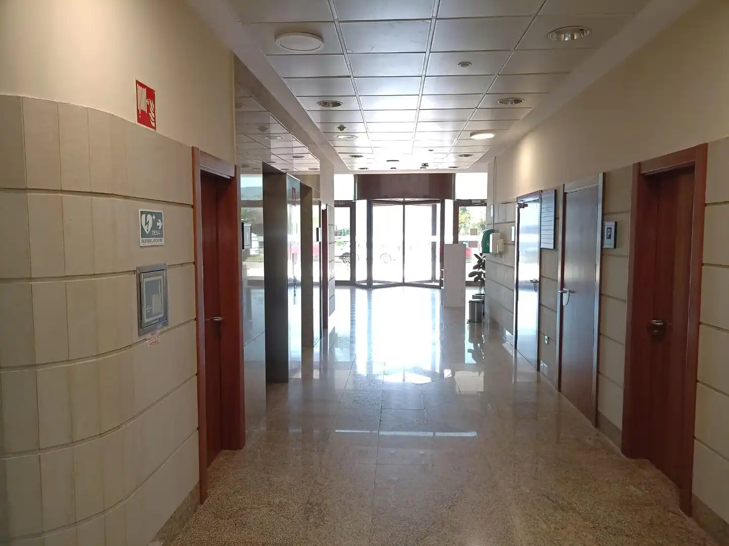 Oficina amb ascensor de lloguer a Avenida de los Dolores 11, imagen 2