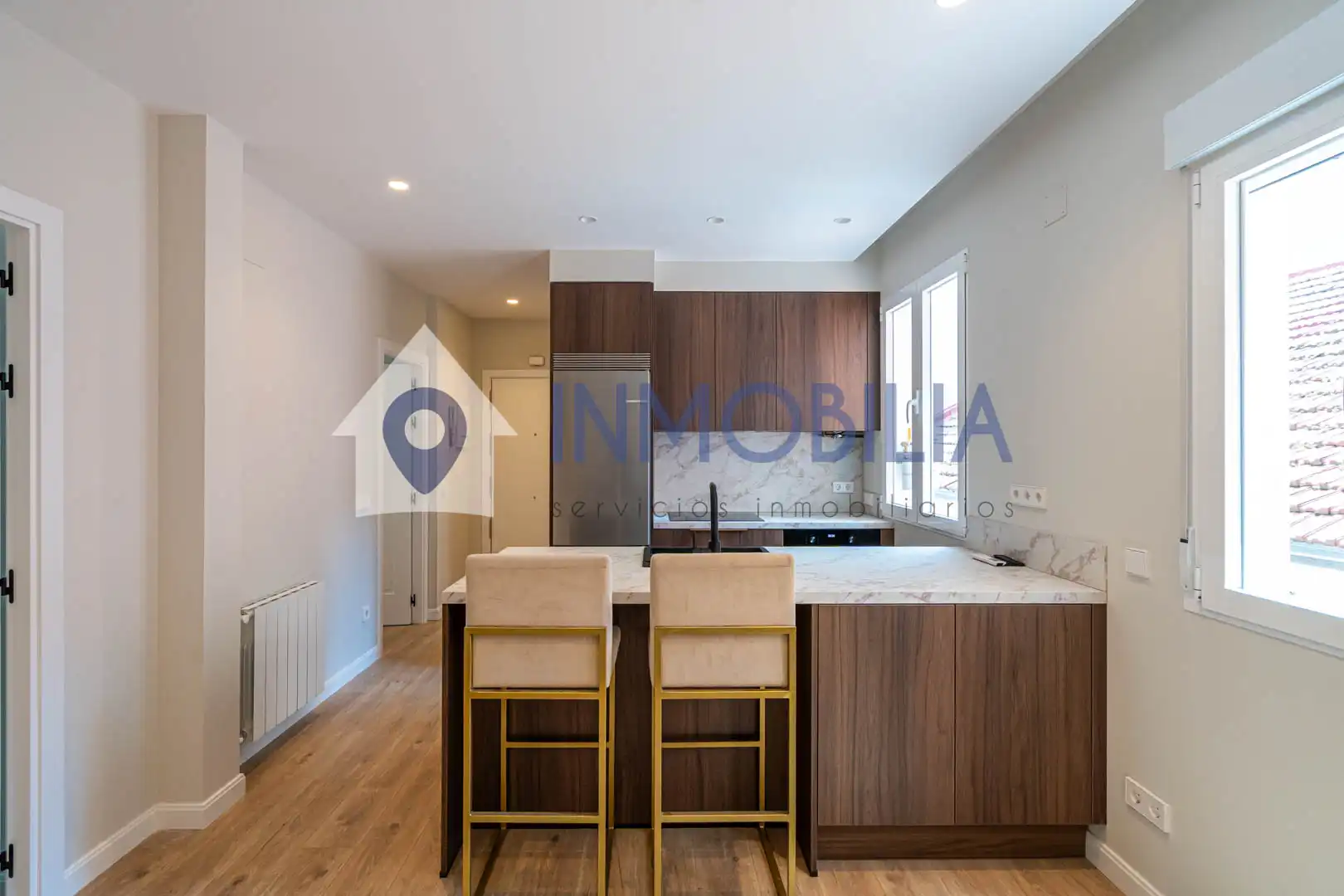 Cocina de Piso en venta en Madrid con Aire acondicionado y Calefacción