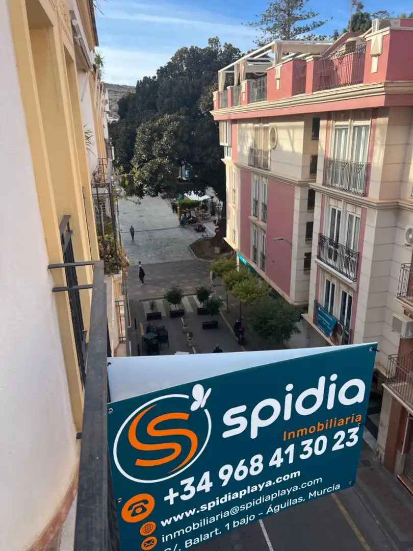 Parking de Piso en venta en Águilas con Aire acondicionado, Terraza y Balcón