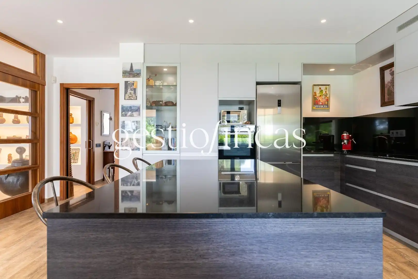 Kitchen of Houses for sale in Cambrils  with Heating, Private garden and Terrace