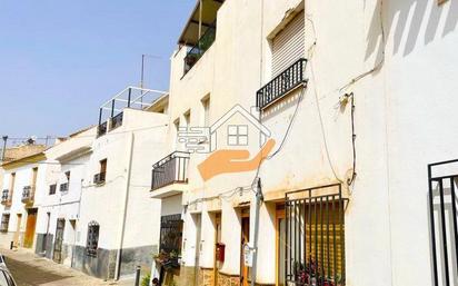 Vista exterior de Casa adosada en venda en Vélez-Rubio amb Terrassa