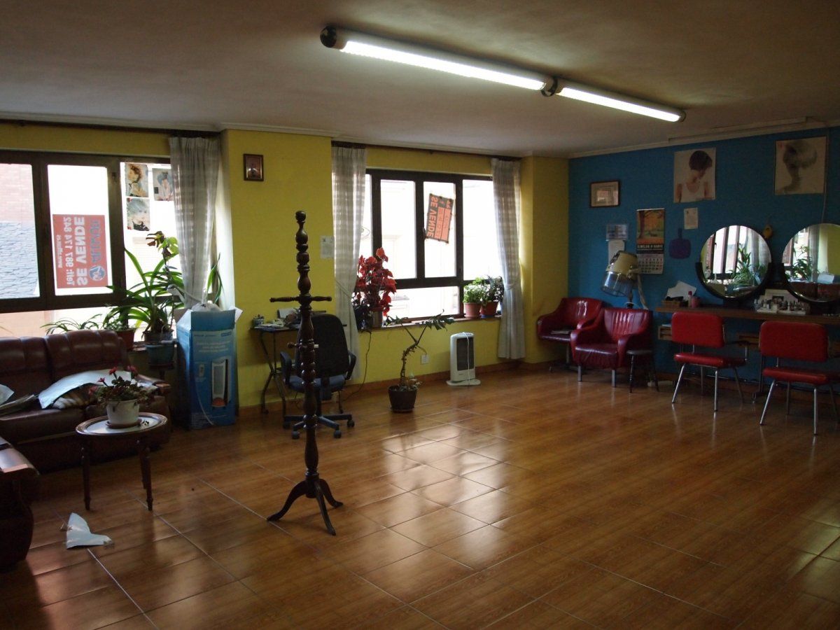 Living room of Planta baja for sale in Ponferrada