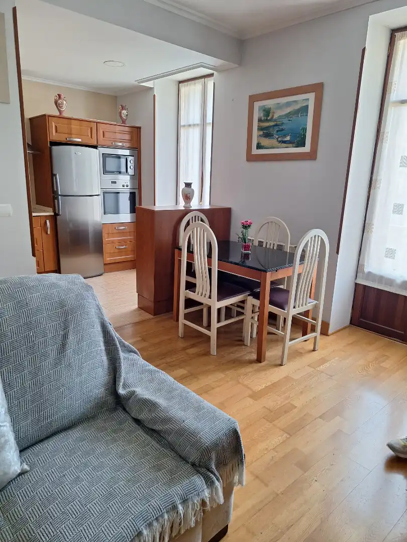 Comedor de Piso en venta en Tolosa con Calefacción, Trastero y Amueblado
