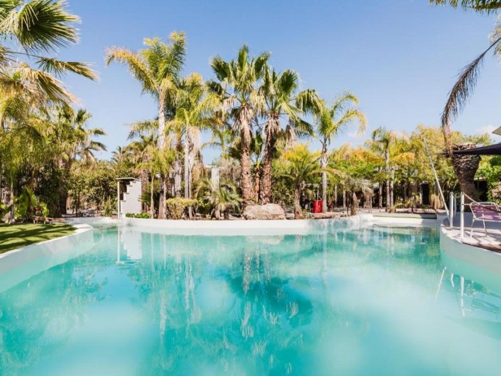 Swimming pool of House or chalet for sale in Bétera