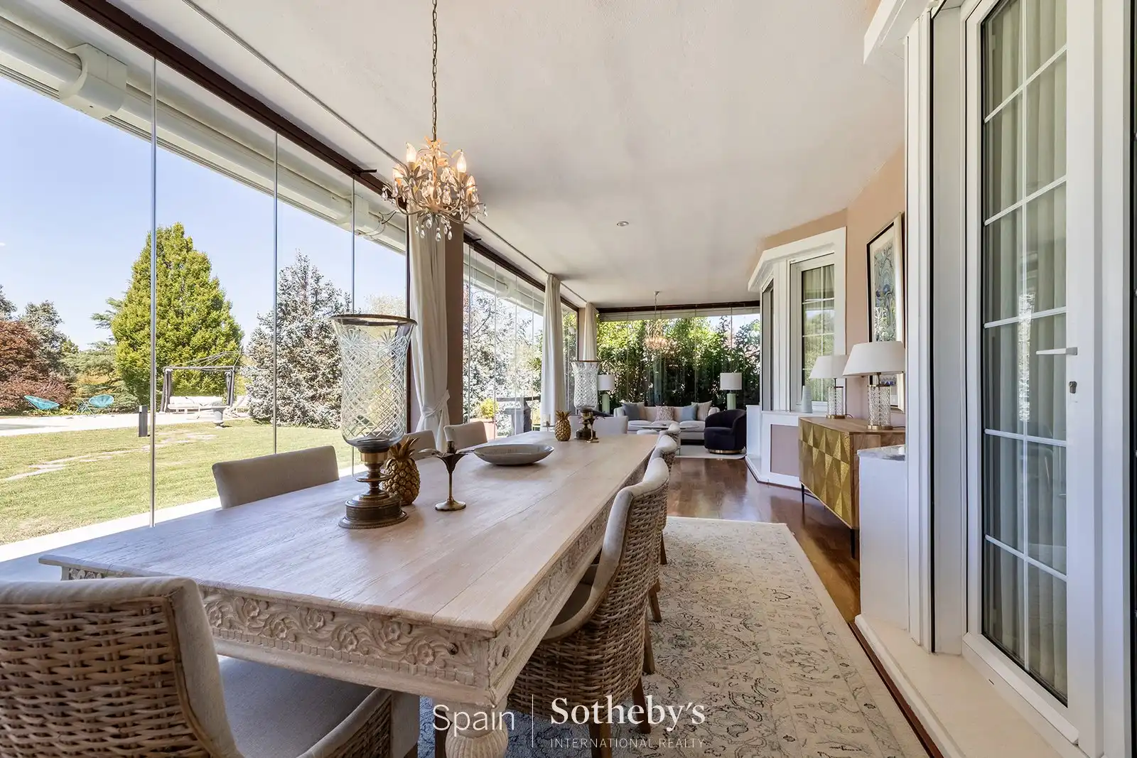 House with pool for sale in Calle de Ordiales, imagen 7
