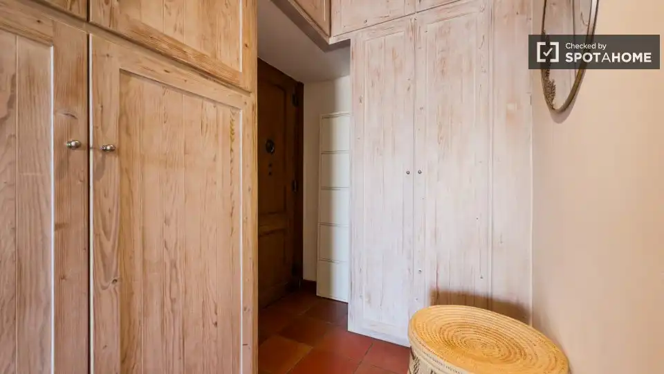 Habitació a Vila de Gràcia