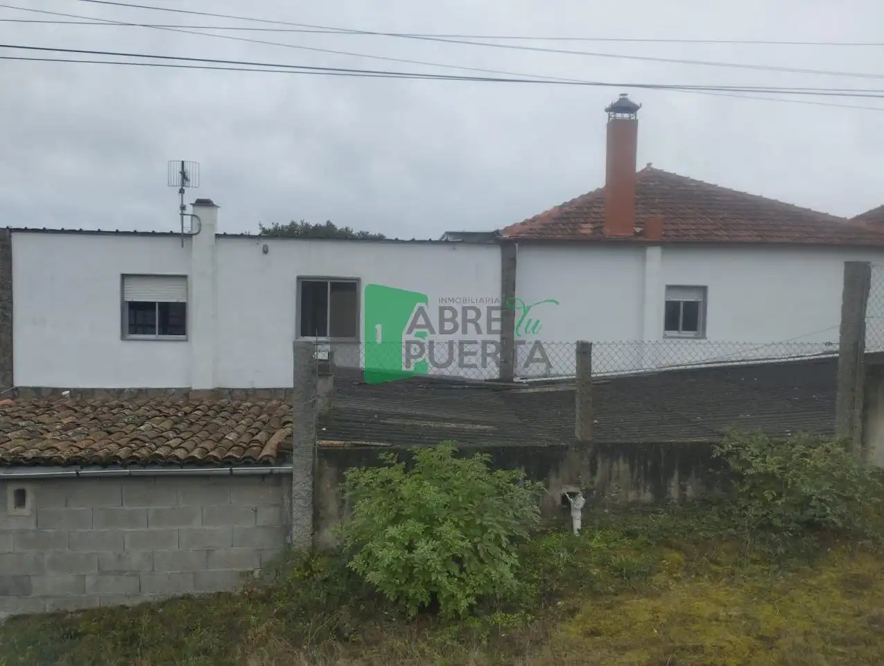 Chalet con jardín en venta en Xunqueira de Ambía, imagen 48