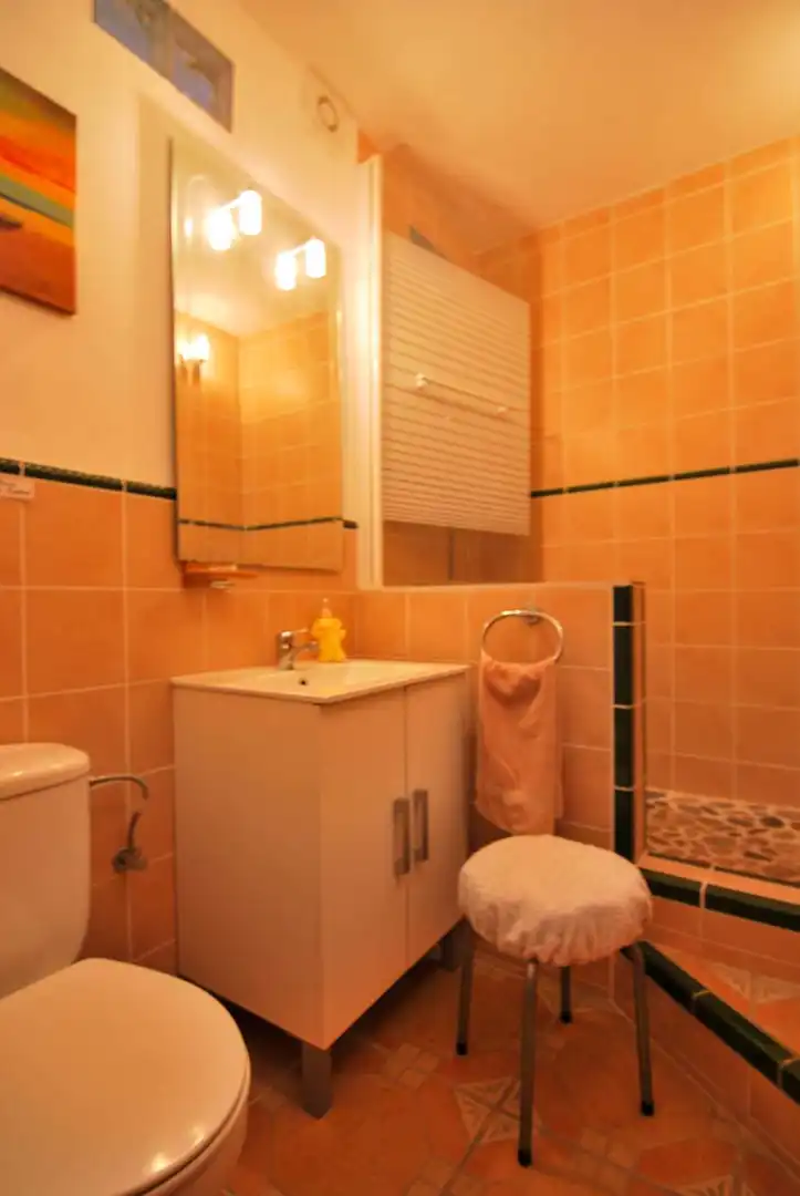 Bathroom of Country homes for sale in Vélez de Benaudalla  with Terrace, Storage room and Swimming Pool