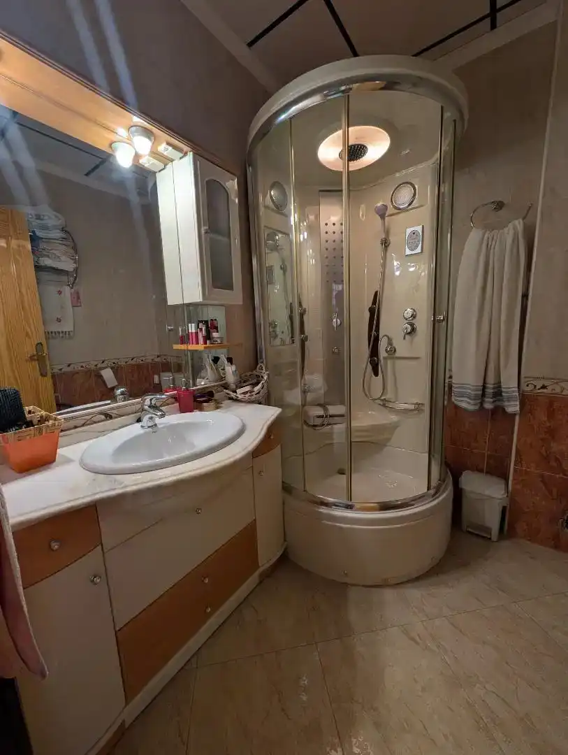 Bathroom of Ground floor for sale in Archena  with Air Conditioner, Storage room and Furnished