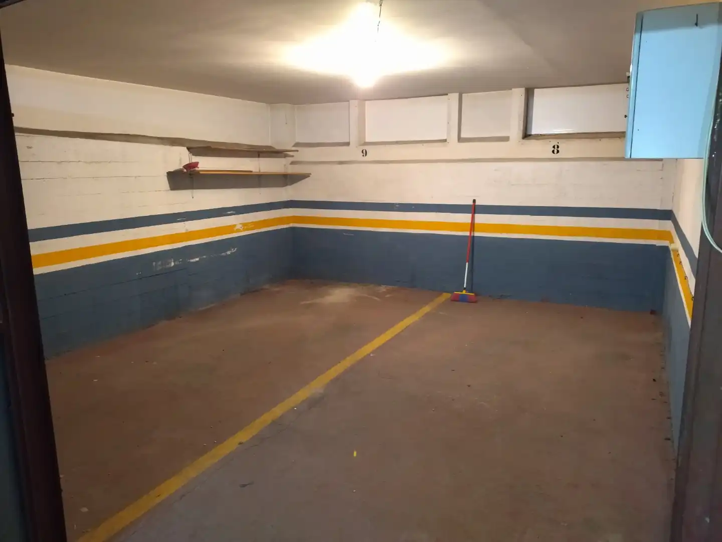 Parking de Garaje en venta en San Fernando