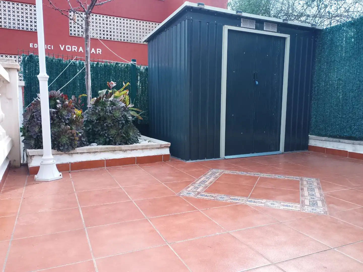 Casa aparellada amb piscina en venda a Carrer de Perseo 5, imagen 5