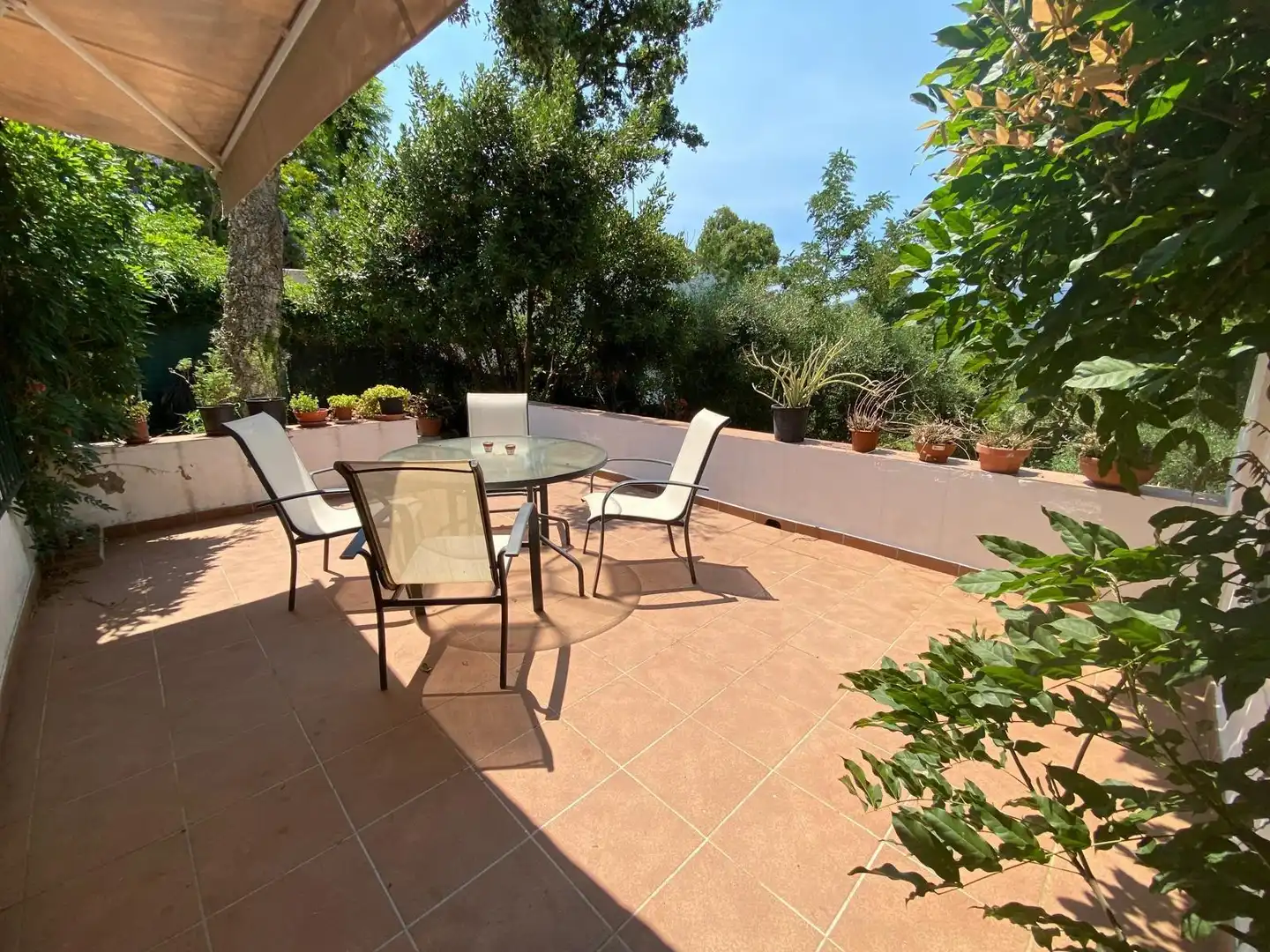 Terrassa de Casa o xalet en venda en Los Barrios amb Jardí privat, Terrassa i Traster