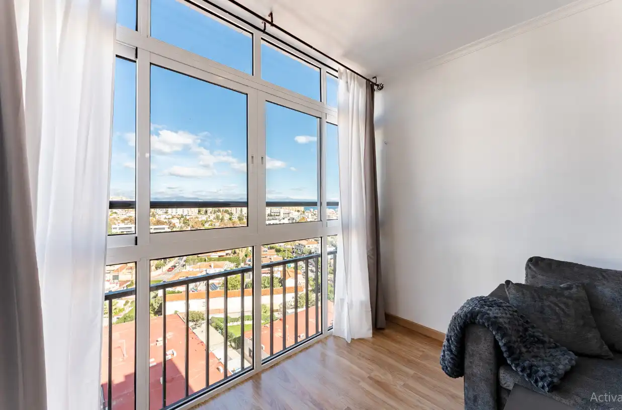 Bedroom of Flat for sale in Benalmádena  with Air Conditioner, Heating and Furnished