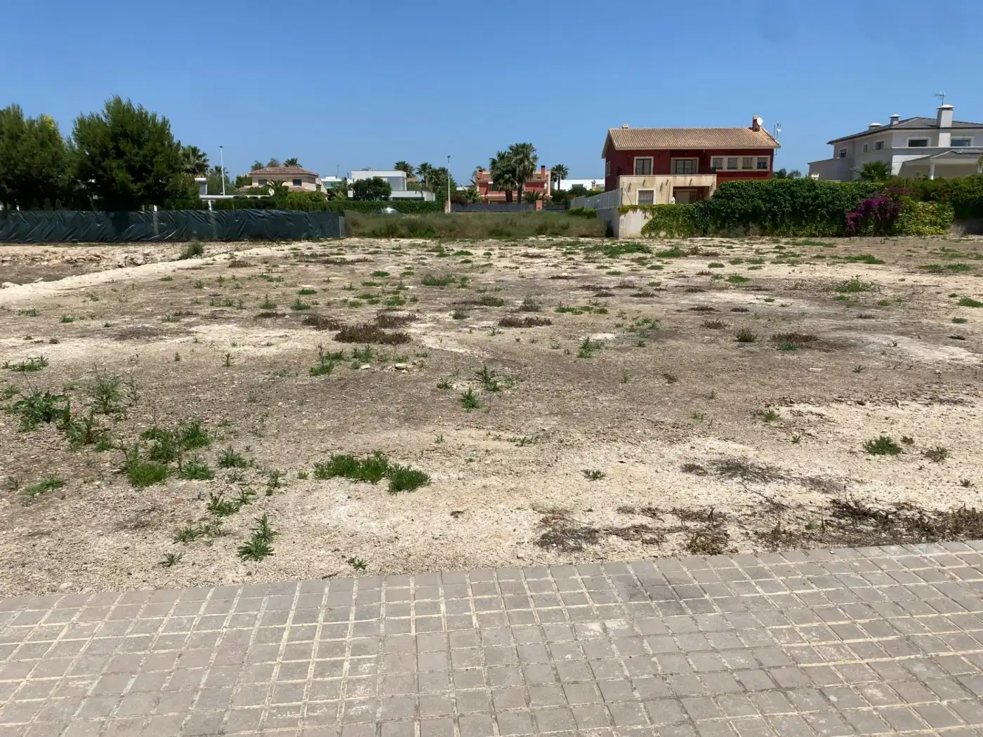 Terreno residencial en venta en Valverde, imagen 4