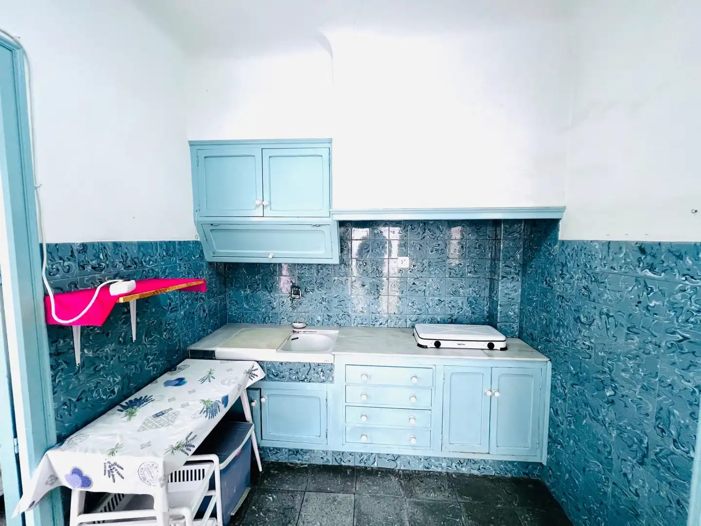 Cocina de Edificio en venta en Santa Pola