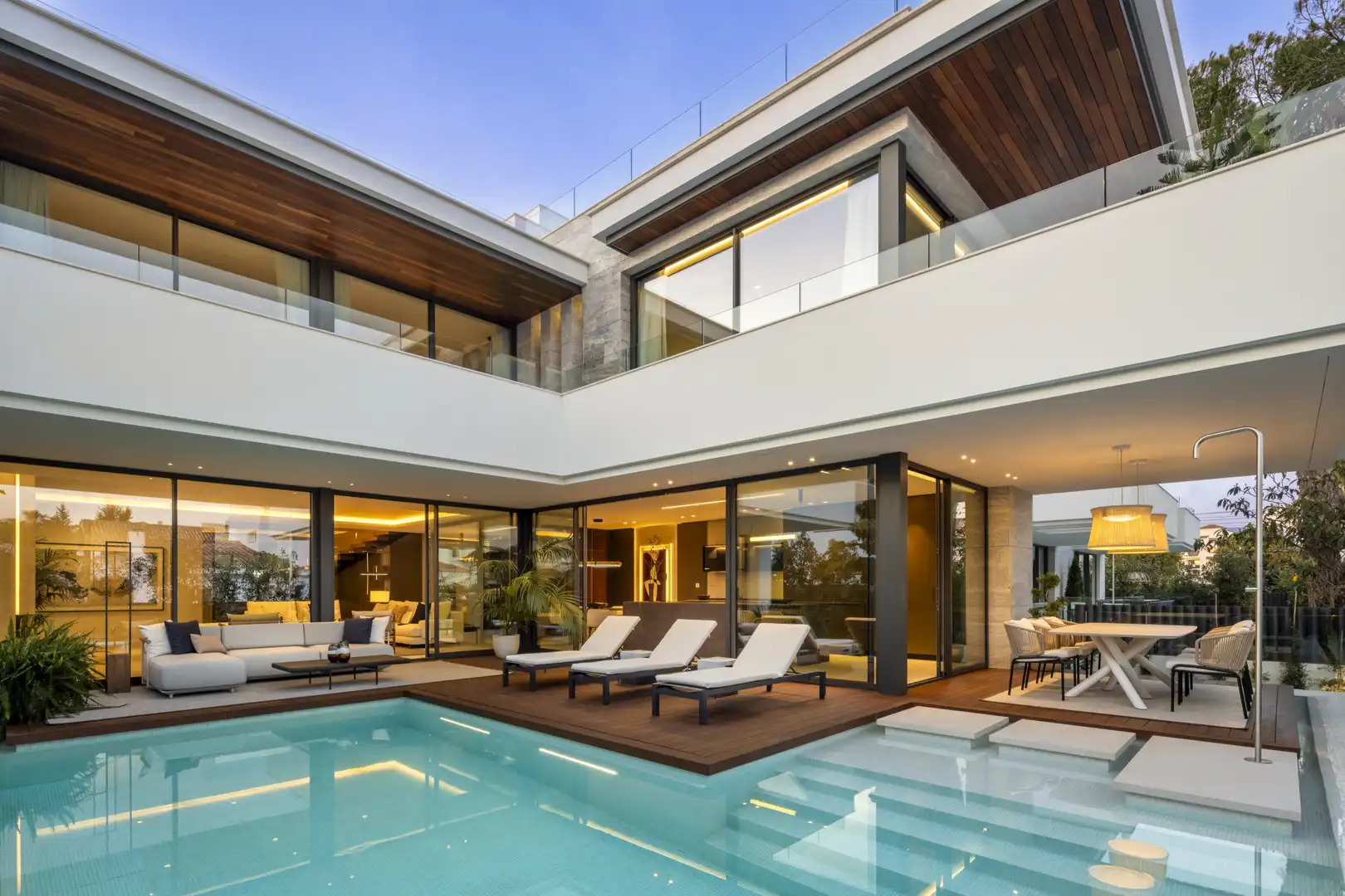 Haus mit Pool zum Verkauf in Marbella Centro, imagen 9