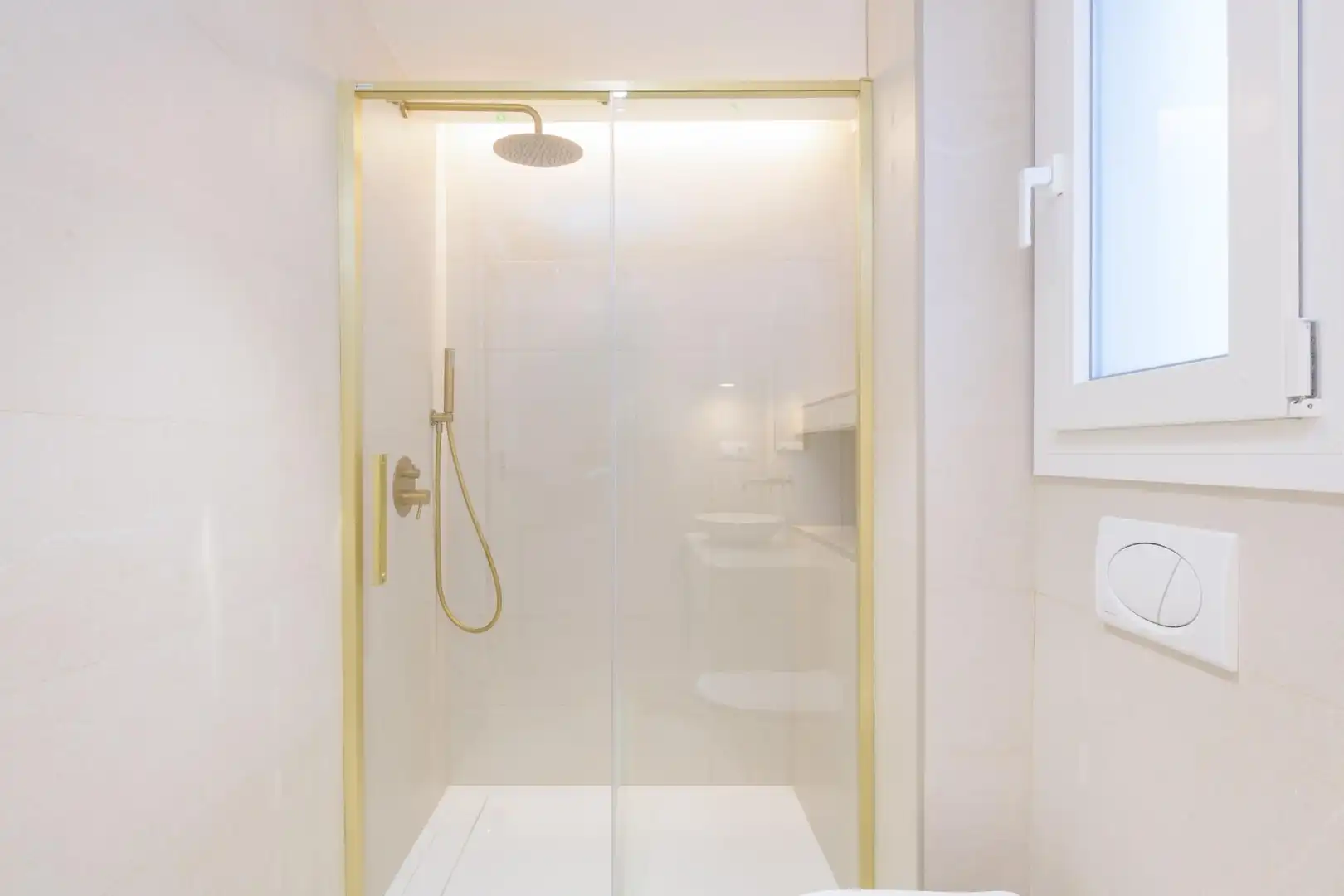 Bathroom of Flat for sale in Centro