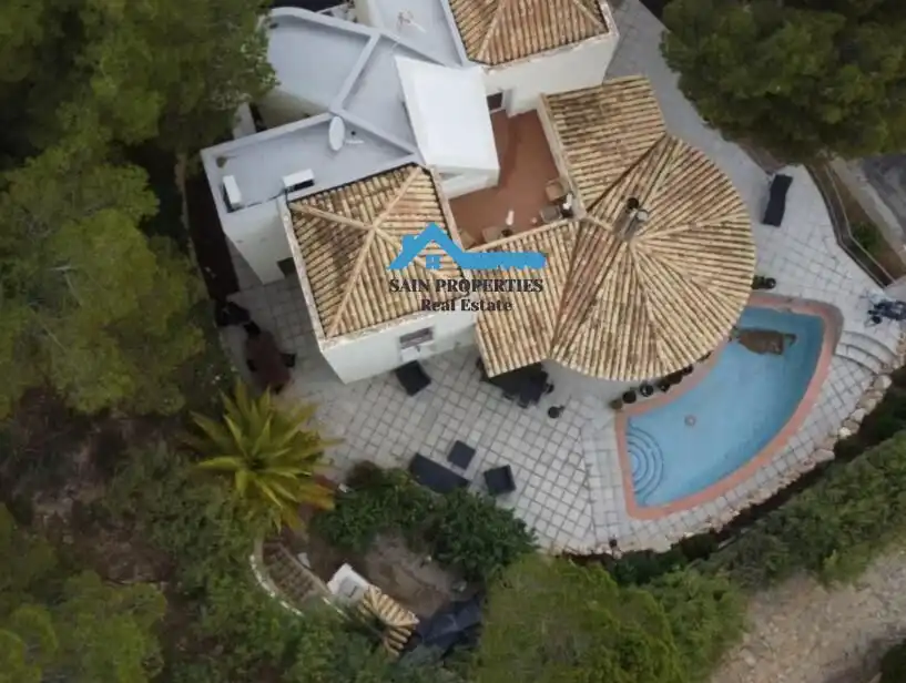 Xalet amb piscina en venda a Mascarat, imagen 32