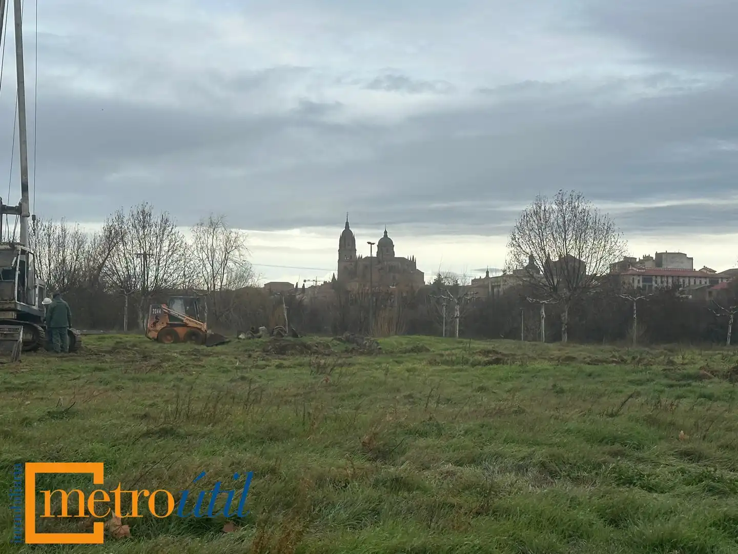 Terreno residencial en venta en Santa Marta de Tormes, imagen 11
