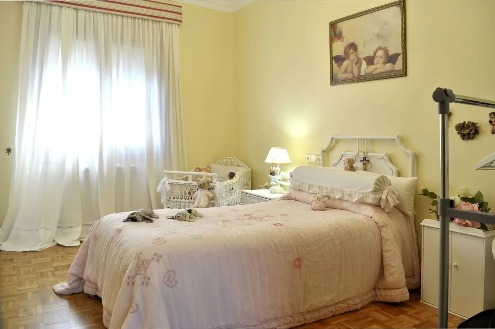 Bedroom of Houses for sale in Jerez de la Frontera  with Air Conditioner, Heating and Private garden