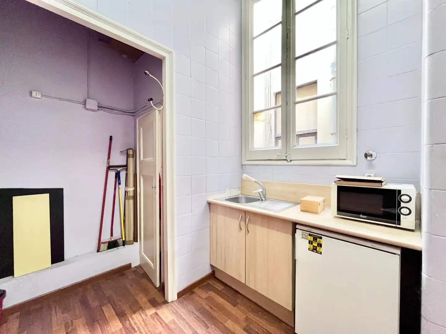 Office space with terrace to rent in Passeig de Gràcia 12, imagen 12