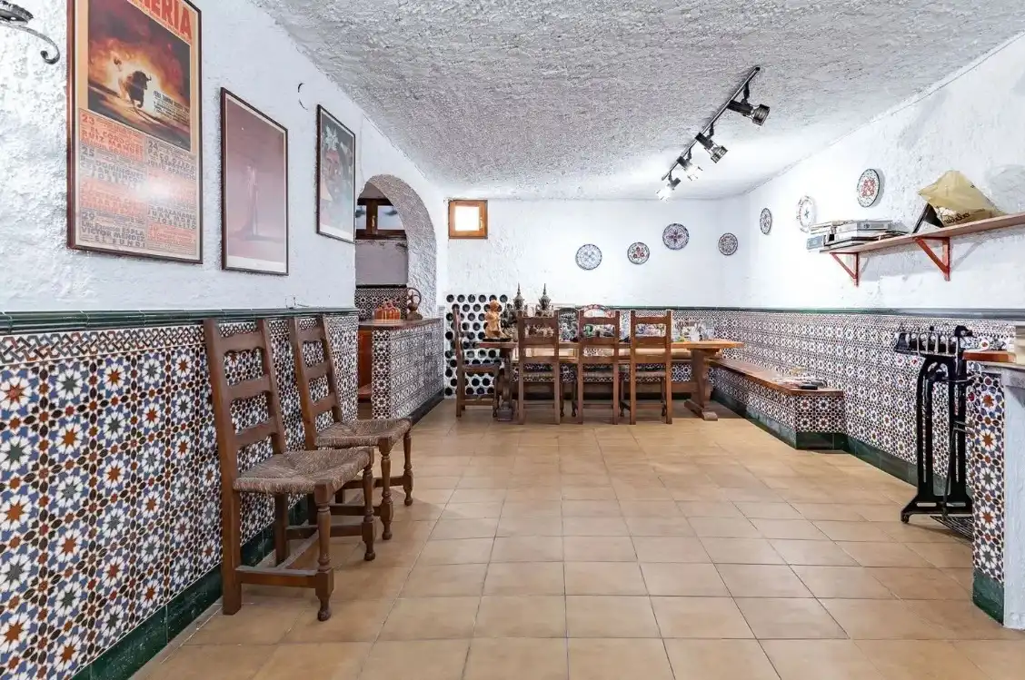 Maison avec jardin à vendre à Carrer Mestre Amadeu Vives, imagen 26