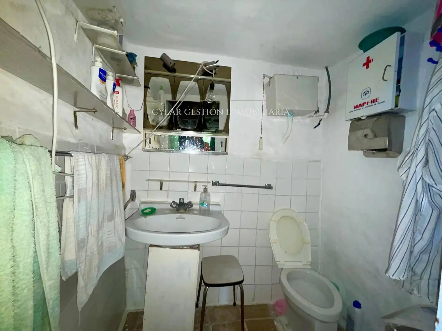 Baño de Casa o chalet en venta en Monterrubio de Armuña con Terraza, Trastero y Piscina