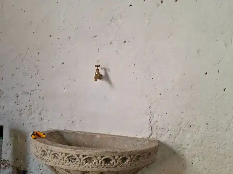 Bany de Casa adosada en venda en Balconchán