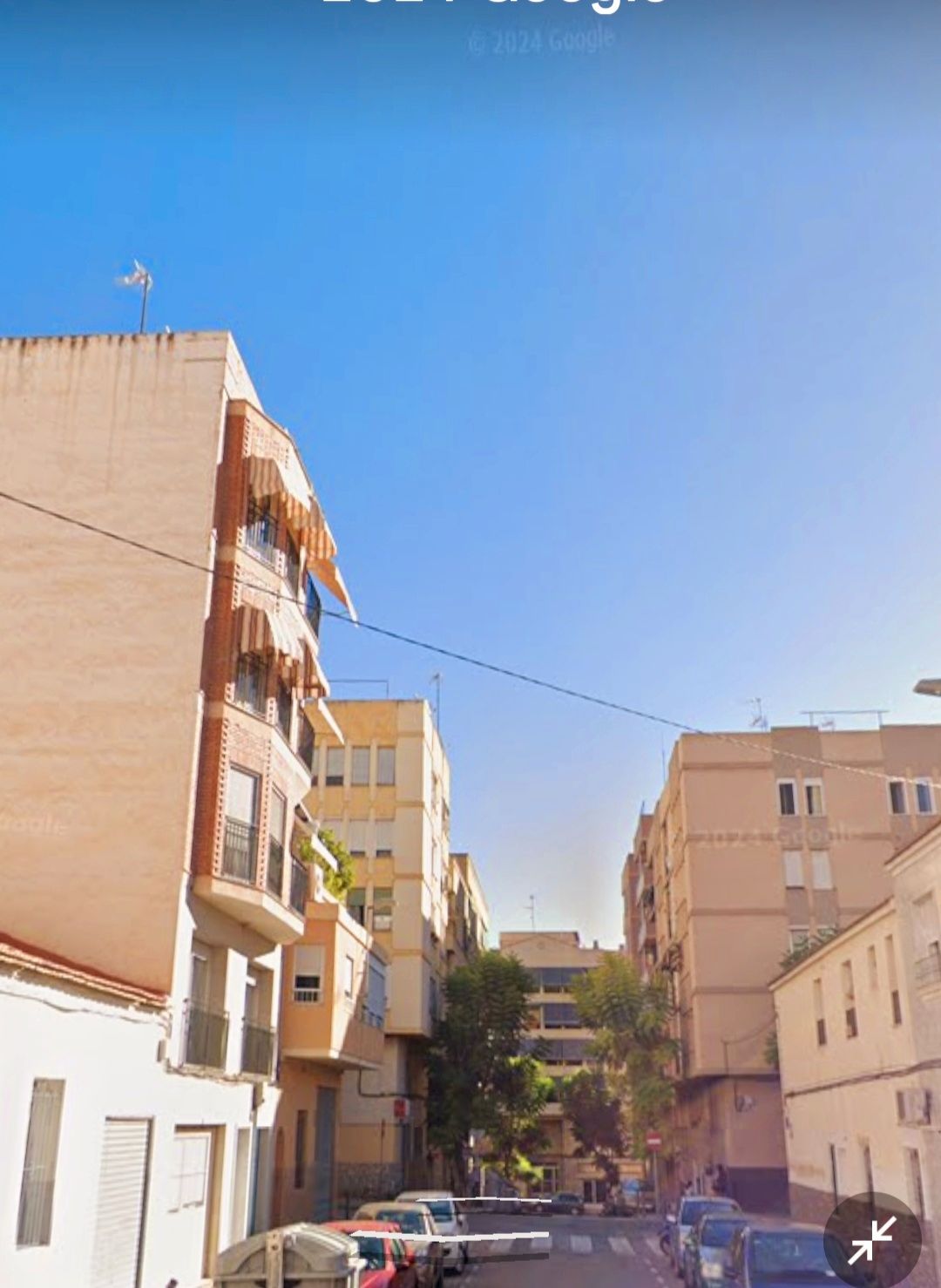 Vista exterior de Casa o chalet en venta en Elche / Elx