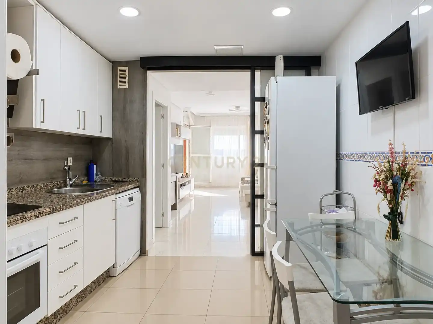Appartement compact avec piscine à vendre à Avenida Imperio Argentina, Málaga, Spain 7, imagen 3