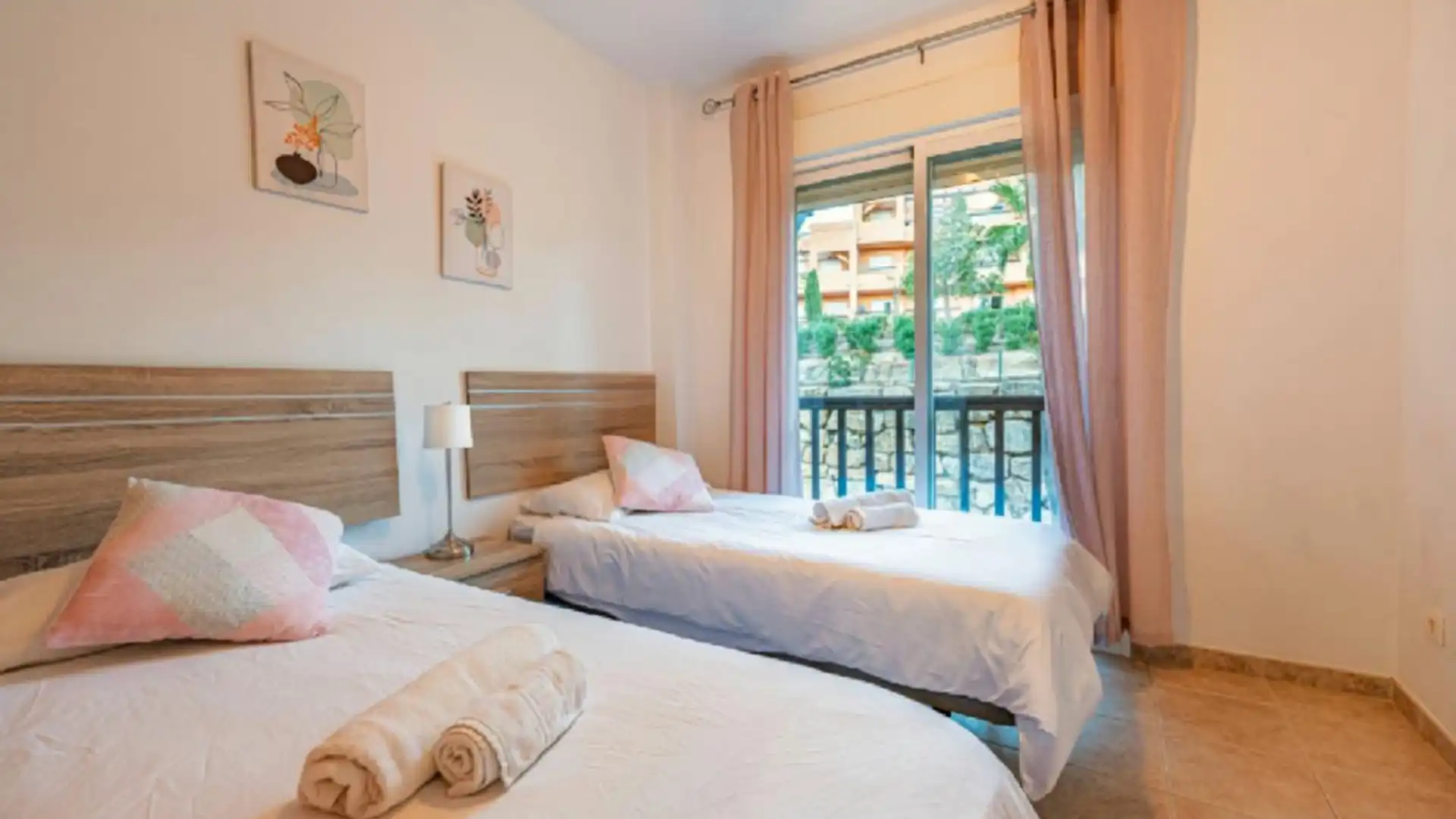 Apartament de lloguer a Casares Golf - Casares del Sol