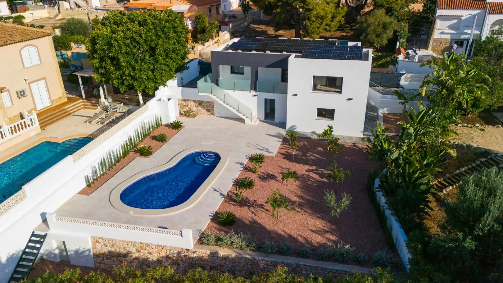 Chalet con terraza en venta en Carrió - La Merced - Los Pinos, imagen 6