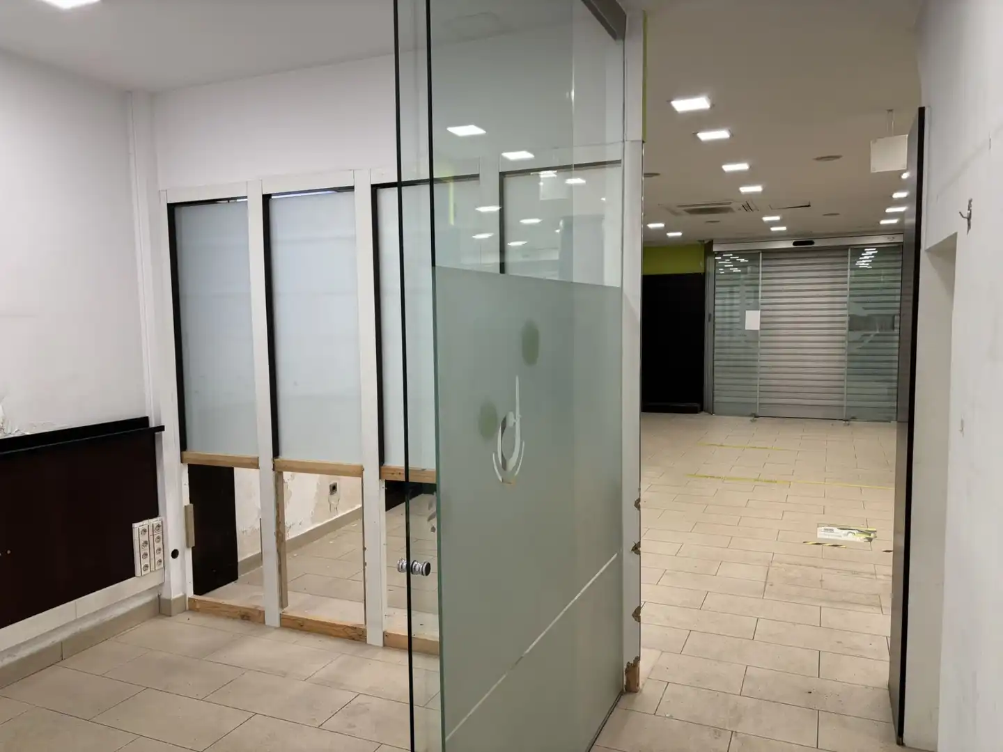 Local de alquiler en Sabadell