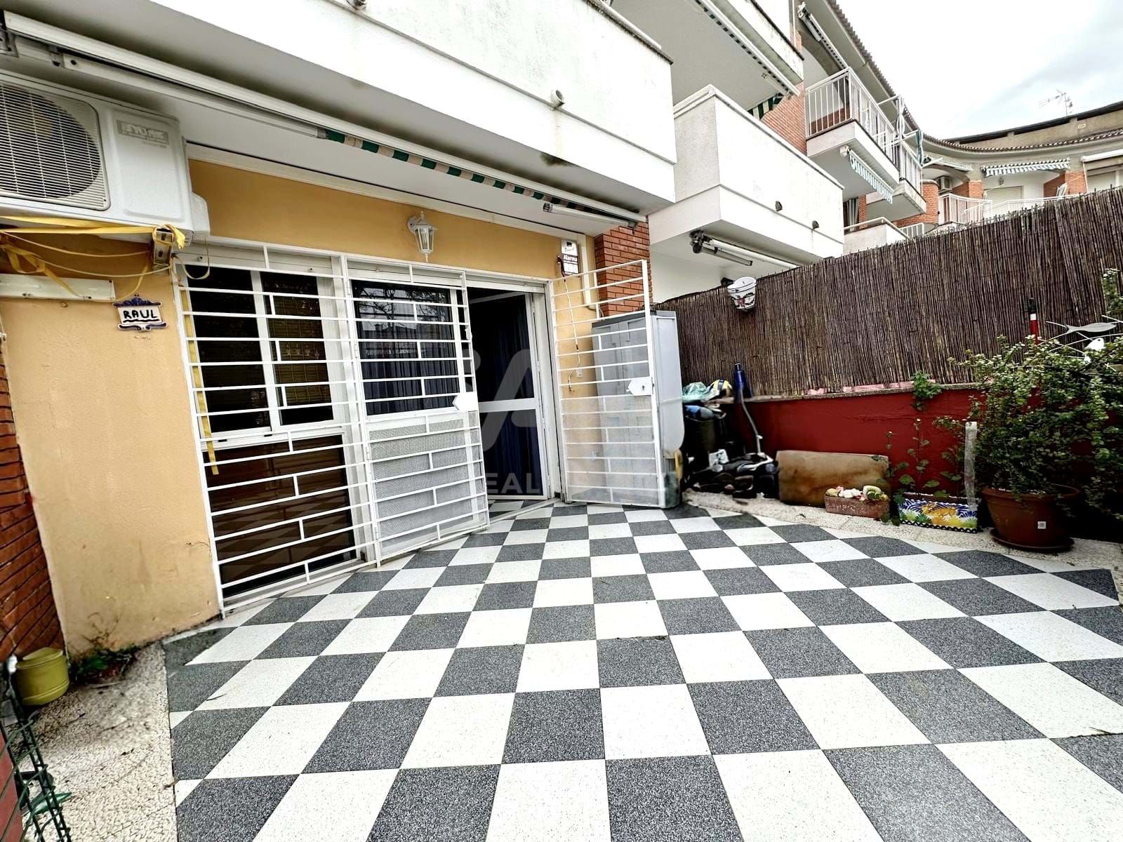 Terrassa de Casa o xalet en venda en La Antilla amb Aire condicionat i Terrassa