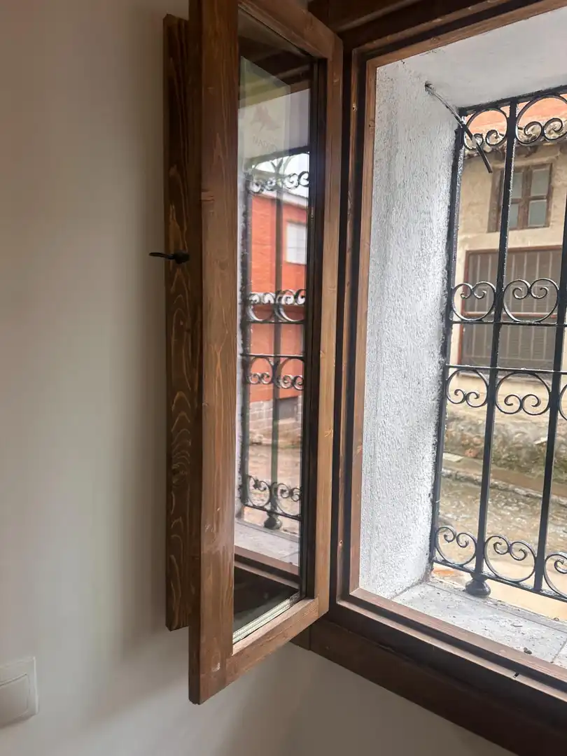 Balcony of Houses for sale in El Hoyo de Pinares   with Terrace, Storage room and Balcony