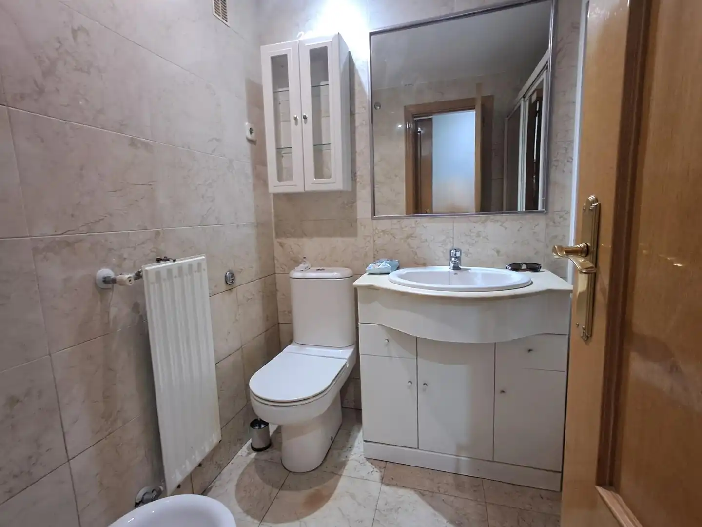 Baño de Piso en venta en Madrid con Aire acondicionado, Calefacción y Jardín privado