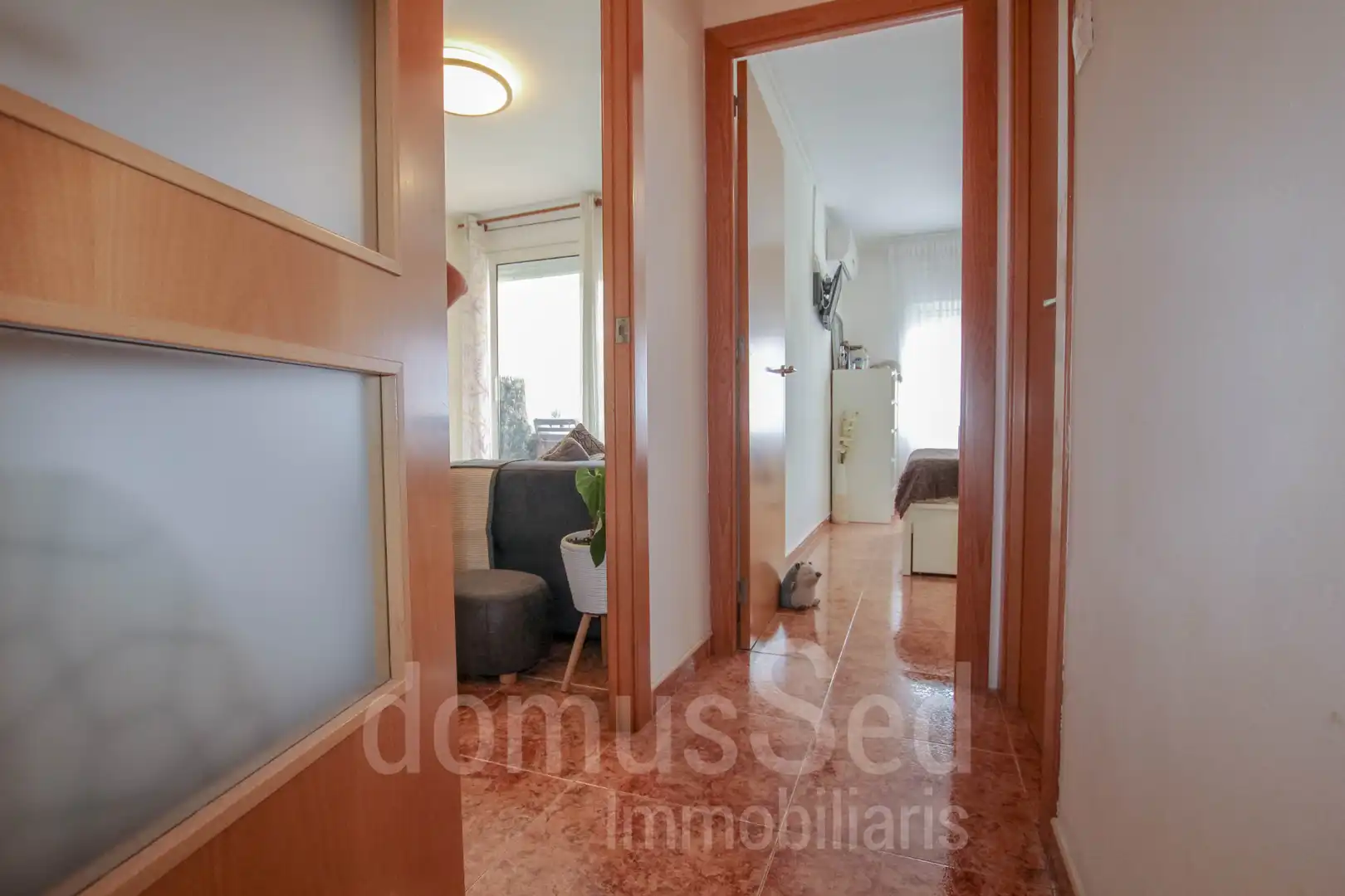 Flat for rent in El Masnou  with Air Conditioner, Heating and Terrace