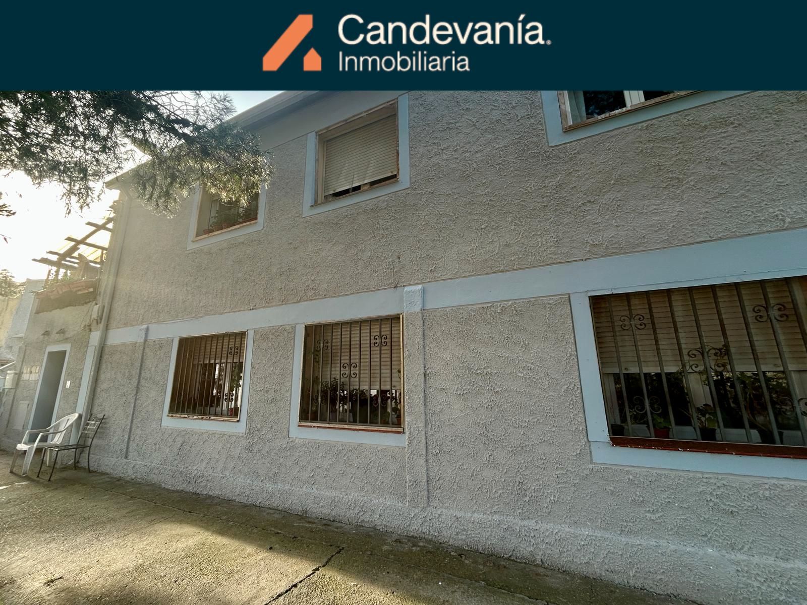 Vista exterior de Finca rústica en venda en Zuera amb Aire condicionat, Calefacció i Terrassa