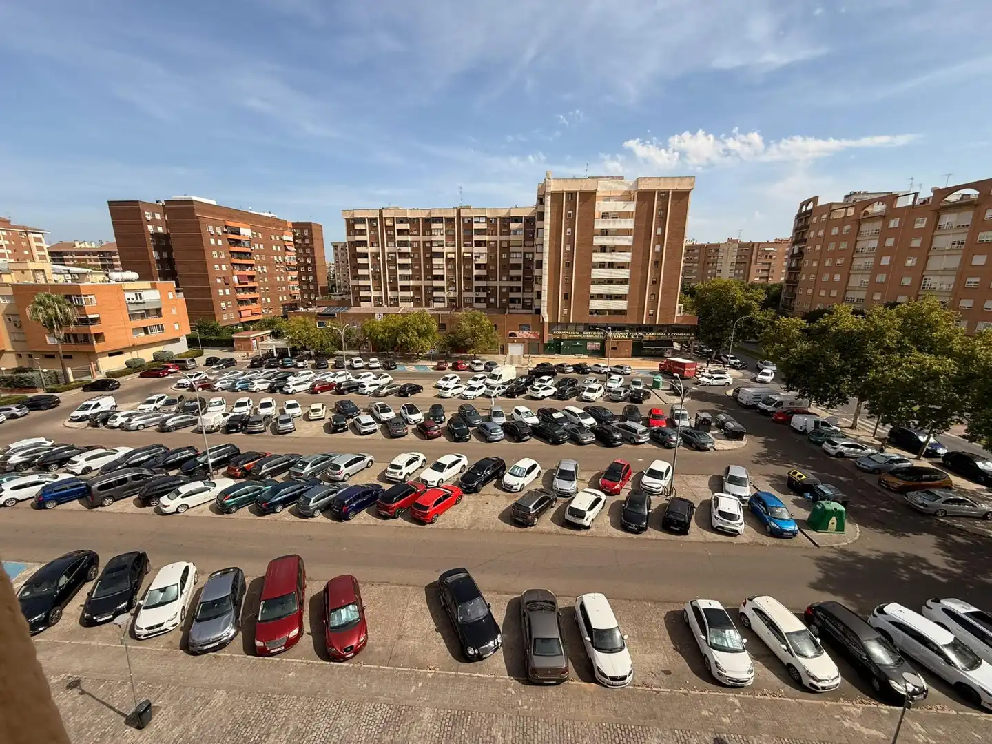 Parkplatz von Wohnung zum Verkauf in Valdepasillas - La Paz - Huerta Rosales