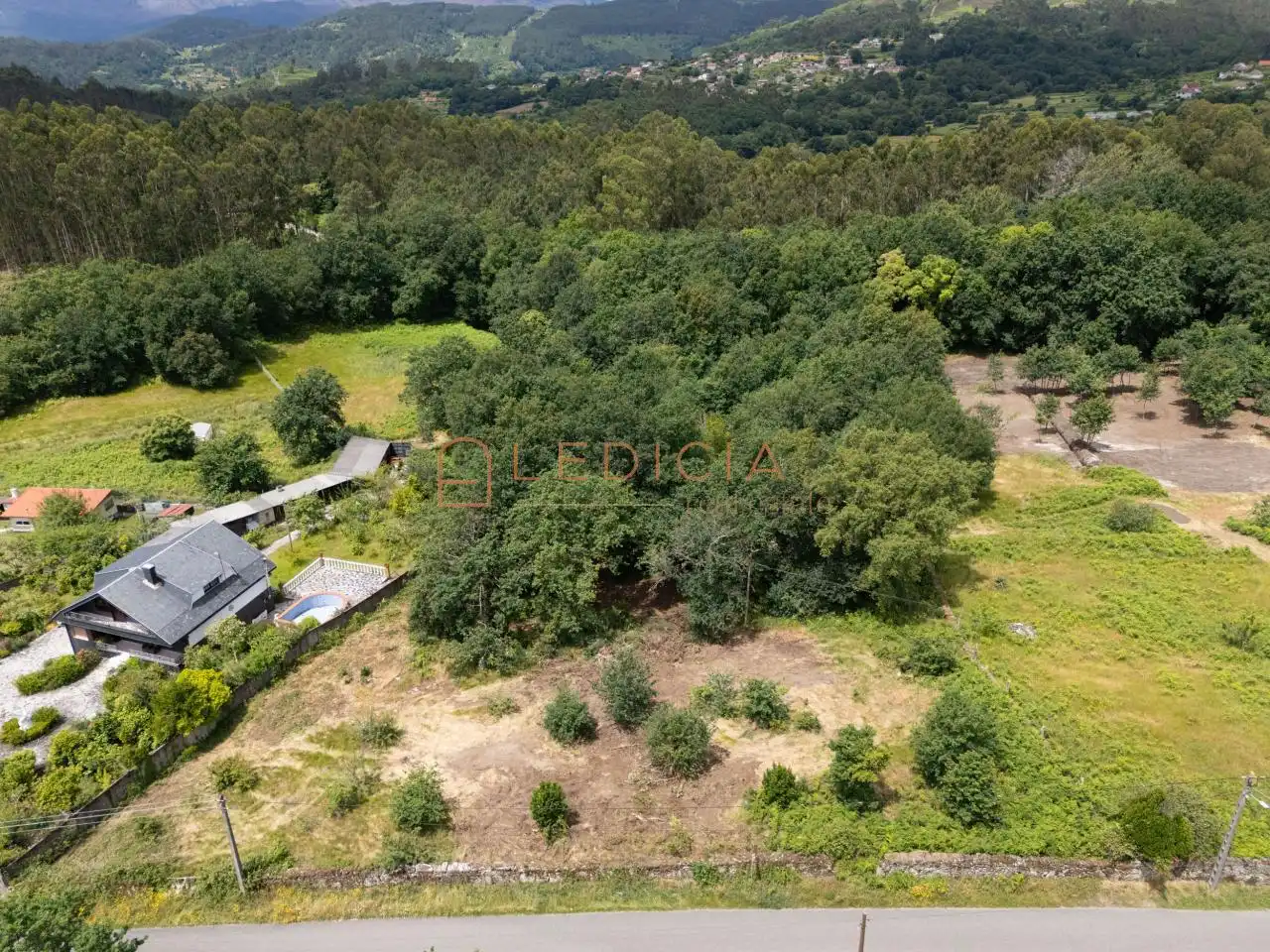 Lands and plots for sale in Barro 3, imagen 14