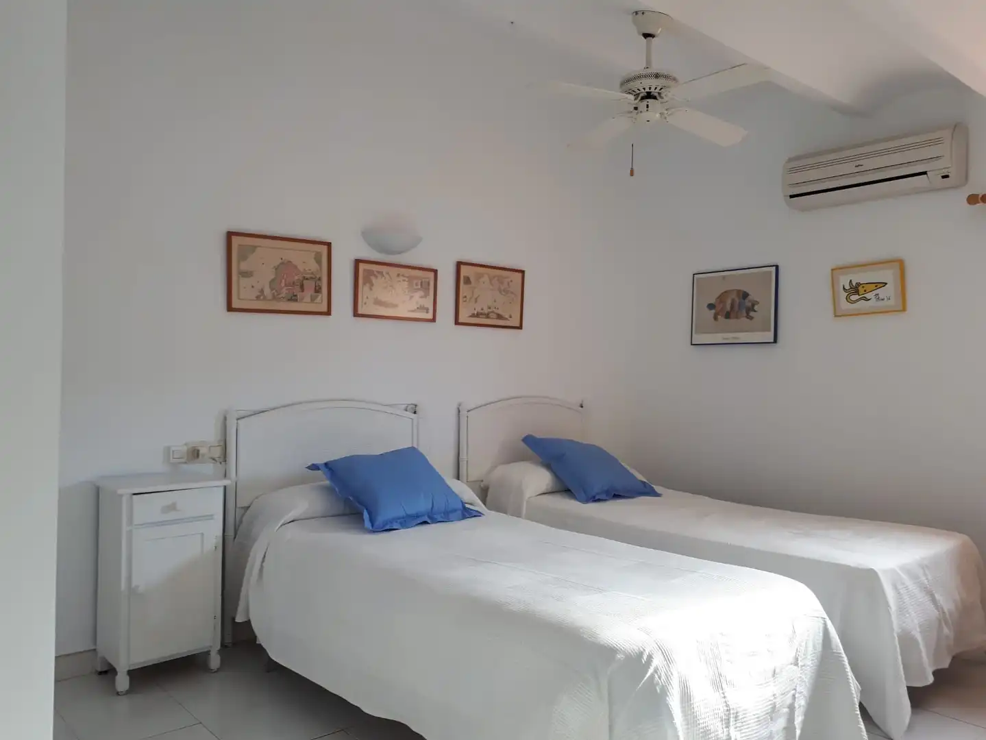 Apartment with pool to rent in Las Rotas / Les Rotes, imagen 24