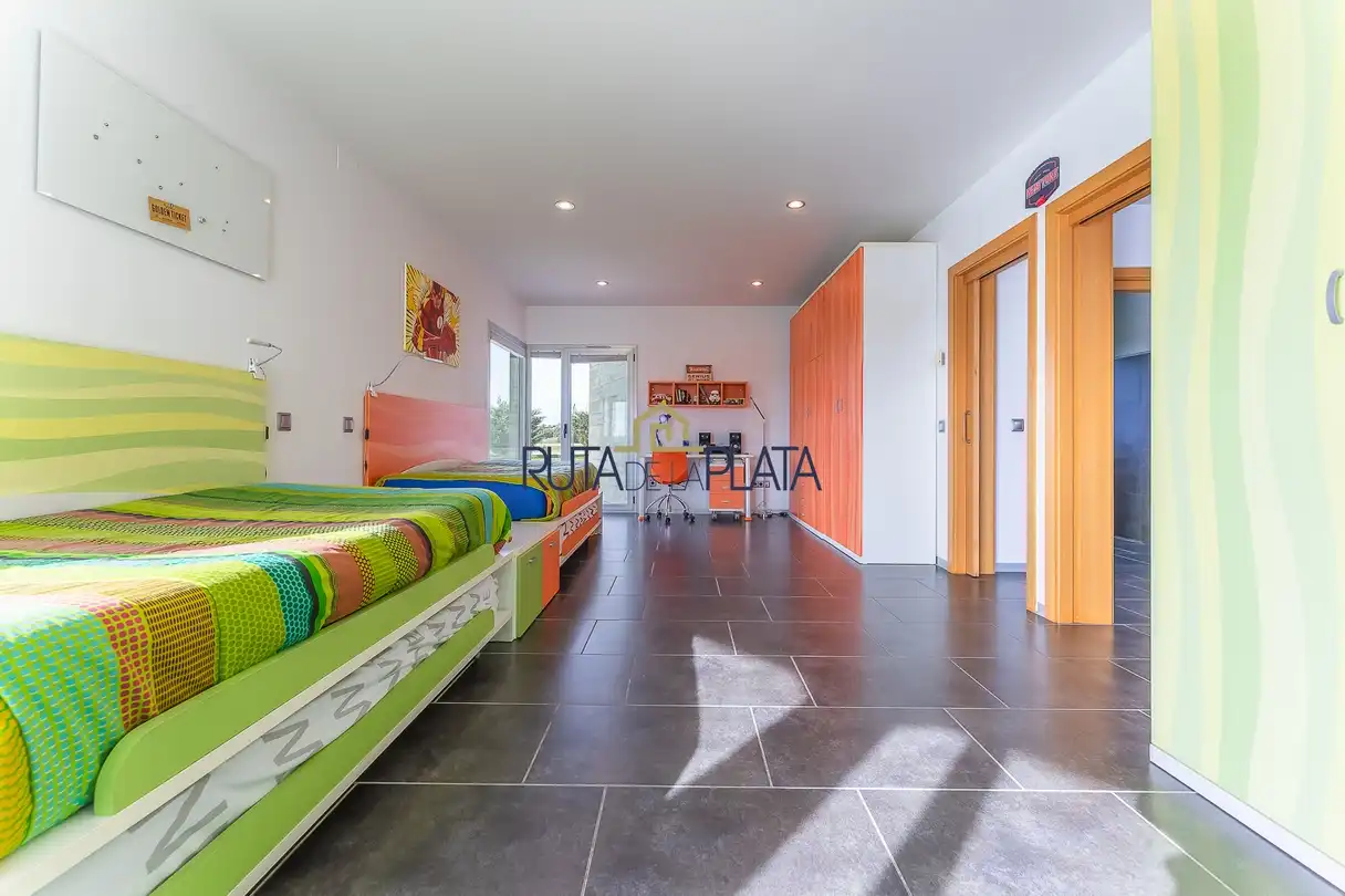 Habitación de Casa o chalet en venta en Zamora Capital  con Calefacción, Jardín privado y Piscina