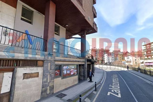 Local comercial en Venta en Zaldizurreta en Beasain