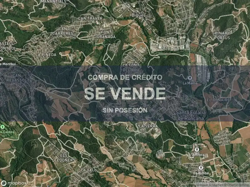 Piso en venta en Santa Eulàlia de Ronçana
